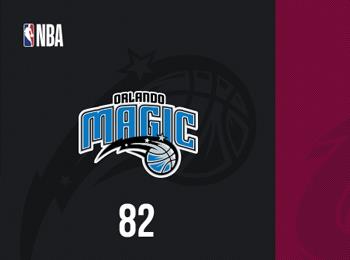 杰羅姆20分班凱羅26+5 騎士大勝魔術(shù)豪取8連勝