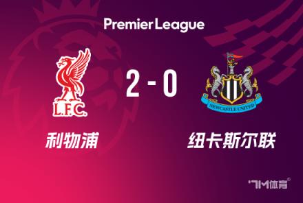英超-利物浦2-0紐卡，索博與麥卡建功助球隊(duì)聯(lián)賽24輪不敗