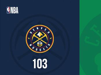 塔圖姆高效砍下16+11+7 約基奇20+14+9 綠軍險(xiǎn)勝掘金