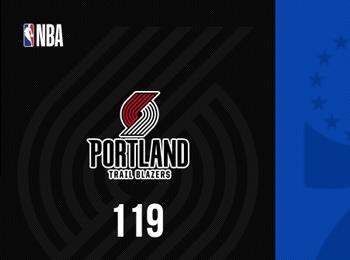 A-西蒙斯34分 馬克西傷退 開(kāi)拓者力克76人