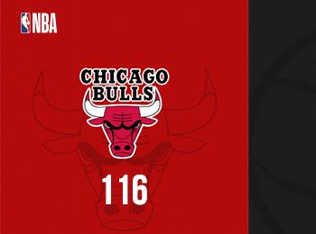 懷特爆發(fā)31分7助攻 公牛逆轉籃網116-110 拉塞爾三分全失