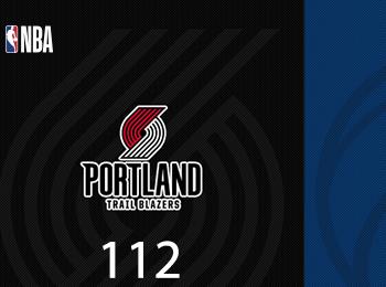 西蒙斯砍30分 阿夫迪亞15+6 開(kāi)拓者力克奇才終結(jié)連勝