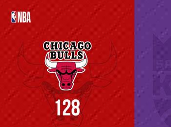 懷特35分武器24+14+8 公牛三人20+逆轉(zhuǎn)國(guó)王終結(jié)連勝