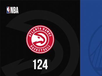 楊25+5+10 巴特勒25+8 老鷹3人20+輕取無(wú)庫(kù)勇士