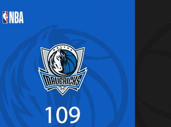 籃網(wǎng)逆轉(zhuǎn)獨行俠，基翁-約翰遜24分拉塞爾18+11