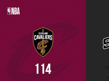 莫布利高效砍下25分 騎士險(xiǎn)勝馬刺險(xiǎn)勝馬刺