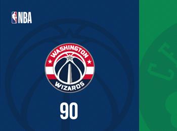 籃板62-32！科內(nèi)特9前場板 綠軍7人上雙大勝奇才