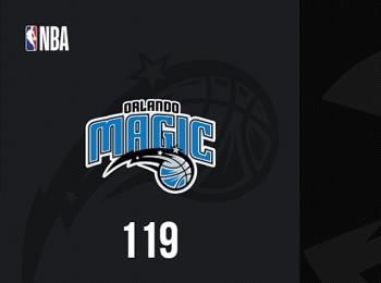 班凱羅33分10板 魔術逆轉老鷹取3連勝