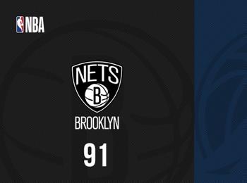 戈貝爾砍35分11板蘭德?tīng)?1分 華子9分 森林狼大勝籃網(wǎng)