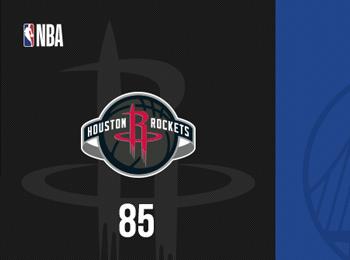 庫里31分6助攻 巴特勒25分7籃板6助攻5搶斷 勇士力克火箭1-0