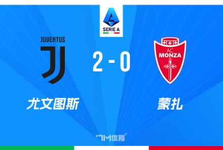 意甲-尤文圖斯10人不敵蒙扎，岡薩雷斯與穆阿尼建功