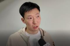 周琦：曾凡博傷勢令人心疼，許導(dǎo)這賽季給予的情緒價值十足