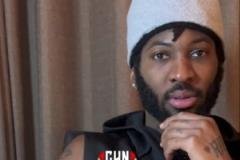 北京外援杰曼：母親每日囑咐我昂首挺胸，助力心理健康