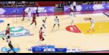 山西國(guó)內(nèi)最亮眼表現(xiàn)！陳彭宇迪半場(chǎng)三分11分1助1斷