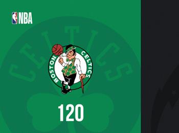 杰倫-布朗高效輸出23分 全場正負(fù)值+11