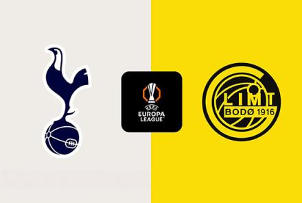 歐羅巴四強淘汰賽前瞻：熱刺對陣博德閃耀