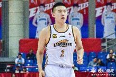 付豪替補(bǔ)登場10分鐘貢獻(xiàn)7分2板正負(fù)值-11