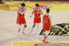 廣廈三戰(zhàn)狂勝遼寧56分，最小分差仍達11分