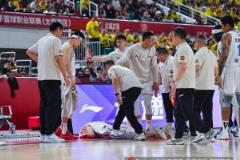 山西籃協(xié)副主席回應(yīng)主場(chǎng)醫(yī)療問題：媒體人提供視頻證據(jù)證明事實(shí)