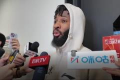 晉級戰(zhàn)狂砍43分！杰曼力挺凡博：我們一定能行