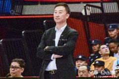 青島男籃與主帥劉維偉完成續(xù)約