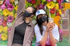 李夢(mèng)曬照：希望沒(méi)收了困惑，熱愛(ài)會(huì)沒(méi)收懶惰，加油