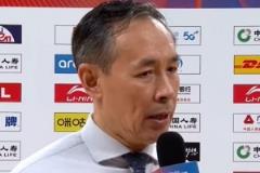 許利民：取勝關(guān)鍵在于打法統(tǒng)一，對手實(shí)力強(qiáng)勁帶來強(qiáng)烈沖擊