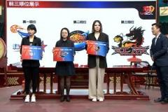 2025年CBA選秀大會(huì)前八順位揭曉：福建獲狀元簽，四川抽中榜眼簽