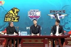 楊鳴：最強(qiáng)的在決賽舞臺(tái)，稍遜的已坐上解說(shuō)席