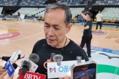 許利民：球隊(duì)陣容常不完整，不會(huì)因球員傷缺影響信心與打法