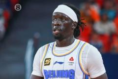 奧莫特：常規(guī)賽適應(yīng)困難導(dǎo)致沮喪，目前狀態(tài)逐漸調(diào)整