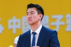 王博：首場比賽大家有點(diǎn)緊張，這兩天主要給球員放松心態(tài)