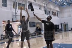 瀚森赴美日記 | 5月10日 暴汗訓練的挑戰(zhàn)日