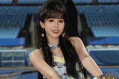 北京男籃啦啦隊(duì)隊(duì)長曬照：12號主場見，沒事噠