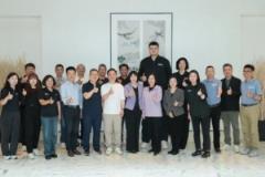 北京姚基金公益基金會召開第二屆七次理事會選舉姚明擔(dān)任理事長