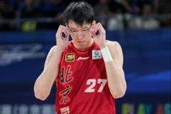 夏曉司預測總決賽不會打滿七場 北京男籃仍有優(yōu)勢