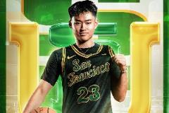 趙維倫確認加盟舊金山大學(xué)，攜手王俊杰共闖籃球新途