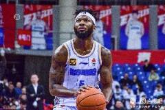 杰曼高效表現(xiàn)：16投8中三分5中3砍下21分4板9助攻雙項最高