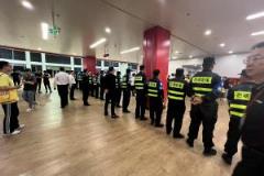 冷靜！媒體人：廣廈與北京球員通道沖突事件解析