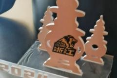 媒體人曝光廣廈主場布置：總冠軍地貼、頒獎臺與三潭映月已準備就緒