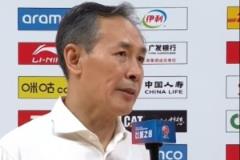 許利民：信念支撐我們客場逆轉(zhuǎn)取勝 過去幾場球并非真實水平