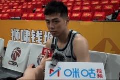 方碩：上一場(chǎng)表現(xiàn)不夠理想，需重拾總決賽初的心態(tài)