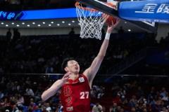 總決賽G5 北汽男籃士氣提升勝過(guò)技戰(zhàn)術(shù)表現(xiàn)