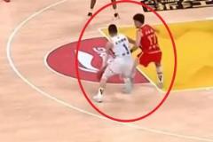 媒體人曬孫銘徽絆倒陳盈駿：呼吁球員對(duì)抗時(shí)減少不必要的動(dòng)作