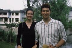 張常寧與吳冠希甜蜜合照曝光，愛(ài)意滿滿??