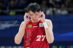 G6北京取勝關(guān)鍵：杰曼20+貢獻、周琦續(xù)航、裁判適應(yīng)與雷蒙犯規(guī)控制