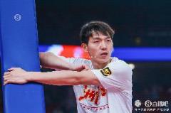 廣廈奪冠！吳前發(fā)文祝賀：精彩比賽，恭喜廣廈！