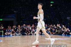 寶島奇兵！林秉圣總決賽場均7.3分2板1助1.5斷 命中率62.5%