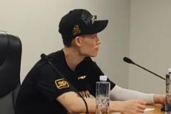 林秉圣調侃陳盈駿：今晚可能不接我電話，望場上多切磋場下多交流