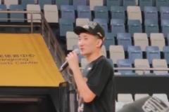 孫銘徽：終場哨聲響起時，一切付出都值得